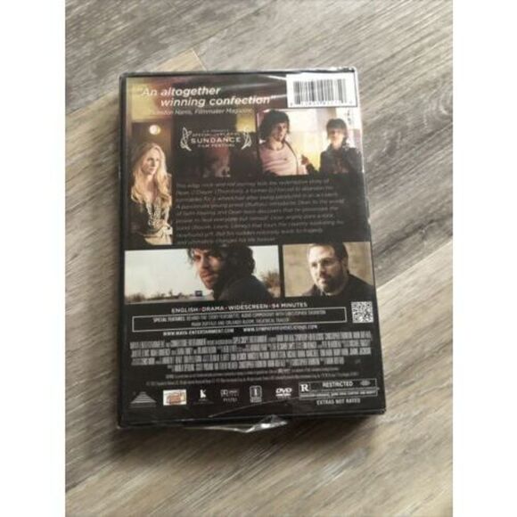 Sympathy for Delicious (DVD, 2011). Sealed/ New - Picture 4 of 4